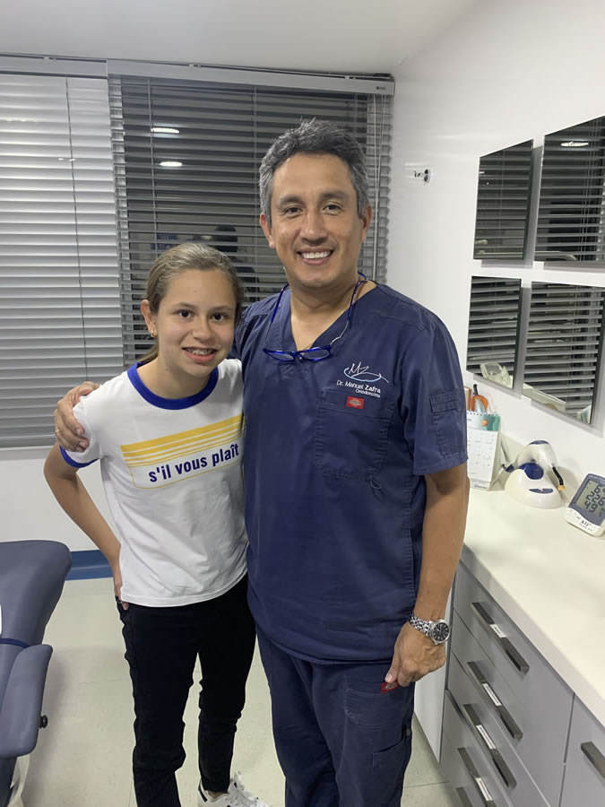 Dr. Manuel Zafra - Ortodoncista - Invisalign Doctor